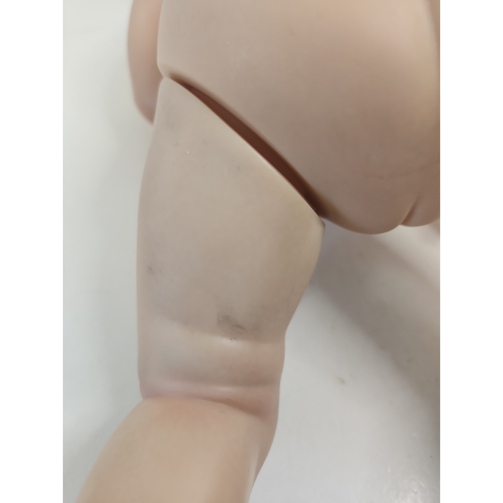 17" Realistic Reborn Baby Doll Full Body Vinyl Anatomically Correct Girl... - Picture 4 of 16